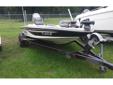 .
1996 Procraft 185 PRO Boat
$6395
Call (386) 968-8865 ext. 2312
Polaris of Gainesville
(386) 968-8865 ext. 2312
12556 n.W. US Hwy 441,
Gainesville, FL 32615
Check out our 1996 Pro Craft 185 Pro Fishing Boat! This boat has been kept in good condition and