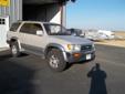 Â .
Â 
1996 Toyota 4Runner Limited
$6900
Call 507-243-4080
Stoufers Auto Sales, Inc
507-243-4080
50 Walnut Ave, Hwy 60,
Madison Lake, MN 56063
THIS CARE IS A ONE OWNER TOYOTA 4RUNNER. HARD TO FIND A RUST FREE ONE LIKE THIS ONE. STOP AND CHECK THIS ONE OUT.