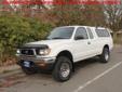 .
1996 Toyota Tacoma
$7995
Call (425) 743-4999
Gasoline Alley
(425) 743-4999
22400 Hwy 99,
Gasoline Alley Opening!, WA 98026
TOYOTA TACOMA 4WD EXTA CAB 4CYL 5SP!!!!! THAT'S RIGHT... HARD TO FIND & EVERYONE OF THESE SELLS IMEDIATLY!!!SO DON'T WAIT & MISS