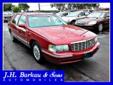 .
1997 Cadillac Deville 4dr Sdn
$4452
Call (815) 600-8117 ext. 77
J. H. Barkau & Sons Cedarville
(815) 600-8117 ext. 77
200 North Stephenson,
Cedarville, IL 61013
1997 Cadillac Deville - Features and Equipment
Pearl Red Exterior with Neutral Shale