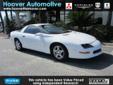 Hoover Mitsubishi
2250 Savannah Hwy, Â  Charleston, SC, US -29414Â  -- 843-206-0629
1997 Chevrolet Camaro 2dr Cpe
Special
Price: $ 3,000
Free CarFax Report! 
843-206-0629
About Us:
Â 
Family owned and operated, serving the Charleston area for over 40 years!