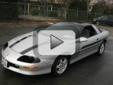 Call us now at (253) 302-5455 to view Slideshow and Details.
1997 Chevrolet Camaro *FINANCE TODAY* 253-302-5455
Exterior Silver
Interior
115,000 Miles
Rear Wheel Drive, 6 Cylinders,
2 Doors Coupe
Contact Taylors Auto Liquidators (253) 302-5455
Tacoma, WA,
