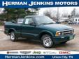 Â .
Â 
1997 Chevrolet S-10
$3988
Call (888) 494-7619 ext. 25
Herman Jenkins
(888) 494-7619 ext. 25
2030 W Reelfoot Ave,
Union City, TN 38261
This S-10 is a great value in a small truck.We are out to be #1 in the Quad Region!!-We specialize in selling
