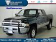 .
1997 Dodge Ram 1500
$5995
Call (715) 852-1423
Ken Vance Motors
(715) 852-1423
5252 State Road 93,
Eau Claire, WI 54701
This Ram would be the perfect take to work with you truck! It's tough enough to handle any job with plenty of experience! It comes