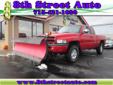 8th Street Auto
4390 8th Street South, Â  Wisconsin Rapids, WI, US -54494Â  -- 877-530-9844
1997 Dodge Ram Pickup 1500 Plow
Low mileage
Price: $ 7,450
Call for financing. 
877-530-9844
About Us:
Â 
We are a locally ownered dealership with great prices on