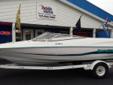 .
1997 Excel 21SX
$6995
Call (574) 862-6783 ext. 289
Culver's Portside Marina
(574) 862-6783 ext. 289
514 West Mill Street,
Culver, IN 46511
COME CHECK THIS OUT WITH TRAILER COVER STRONG RUNNING RUNABOUT GREAT BOAT.
Vehicle Price: 6995
Type: Bow Rider