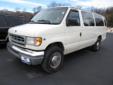 Ford Of Lake Geneva
w2542 Hwy 120, Â  Lake Geneva, WI, US -53147Â  -- 877-329-5798
1997 Ford E-350 XLT
Low mileage
Price: $ 6,881
Low Prices, Friendly People, Great Service! 
877-329-5798
About Us:
Â 
At Ford of Lake Geneva, check out our special offerings