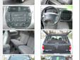 1997 Ford Explorer Sport
Vinyl Upholstery
Air Conditioning
Tachometer
Rear Window Wiper
Privacy Glass
Illuminated Entry System
Dual Air Bags
Anti-Lock Braking System (ABS)
Power Door Locks
Remote Trunk Release
Come and see us
This vehicle has a Sweet