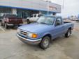 Orr Honda
4602 St. Michael Dr., Texarkana, Texas 75503 -- 903-276-4417
1997 Ford Ranger Pre-Owned
903-276-4417
Price: $3,944
Receive a Free Vehicle History Report!
Click Here to View All Photos (17)
All of our Vehicles are Quality Inspected!
Description: