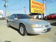 Â .
Â 
1997 Ford Thunderbird
$4595
Call
Hammond Autoplex
2810 W. Church St.,
Hammond, LA 70401
This 1997 Ford Thunderbird 2dr LX Sedan features a 4.6L V8 FI 8cyl Gasoline engine. It is equipped with a 4 Speed Automatic transmission. The vehicle is SILVER
