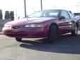 Â .
Â 
1997 Ford Thunderbird 2dr Cpe LX
$2500
Call 915-892-8669
John Garcia Motor Co.
915-892-8669
6520 Montana Ave,
El Paso, TX 79925
NICE VEHICLE
Vehicle Price: 2500
Mileage: 111260
Engine: V6
Body Style: Coupe
Transmission: Automatic
Exterior Color: Red