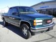 Community Ford
201 Ford Dr., Â  Mooresville, IN, US 46158Â  -- 800-429-8989
1997 GMC Sierra 1500 SLE Wideside
Price: $ 4,900
Click here for finance approval 
800-429-8989
Â 
Â 
Vehicle Information:
Â 
Community Ford Visit our website
Click to see more photos