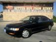 Â .
Â 
1997 Honda Accord Sdn LX
$9990
Call (254) 870-1608 ext. 7
Benny Boyd Copperas Cove
(254) 870-1608 ext. 7
2623 East Hwy 190,
Copperas Cove , TX 76522
This Accord LX has a Clean Vehicle History Report. Premium Sound. Sport Front Bucket Seats. Power