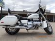 .
1997 Honda VALKYRIE
$7299
Call (810) 893-5240 ext. 433
Ray C's Extreme Store
(810) 893-5240 ext. 433
1422 IMLAY CITY RD,
Lapeer, MI 48446
Great running well cared for Honda Valkyrie. This bike rides excellent. Comes with past service records. This