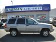 Karman Auto Sales 1418 Middlesex St, Â  Lowell, MA, US 01851Â  -- 978-459-7307
1997 Jeep Grand Cherokee LTD 4WD
Low mileage
Price: $ 4,977
Click to see more photos 978-459-7307
Â 
Â 
Vehicle Information:
Â 
Karman Auto Sales 
Click here to know more
Click to