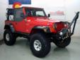 Mike Shaw Buick GMC
1313 Motor City Dr., Colorado Springs, Colorado 80906 -- 866-813-9117
1997 Jeep Wrangler Sport Pre-Owned
866-813-9117
Price: $11,323
Free CarFax!
Click Here to View All Photos (25)
2 Years Free Oil!
Description:
Â 
4.0L I6 MPI. New 37'