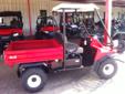 .
1997 Kawasaki MULE 2510 4X4
$4999
Call (254) 231-0952 ext. 408
Barger's Allsports
(254) 231-0952 ext. 408
3520 Interstate 35 S.,
Waco, TX 76706
GREAT WORK MACHINE!
Vehicle Price: 4999
Odometer: 5900
Engine: 620 620 cc
Body Style:
Transmission:
Exterior
