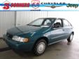 5 Corners Dodge Chrysler Jeep
1292 Washington Ave., Â  Cedarburg, WI, US -53012Â  -- 877-730-3897
1997 Nissan Sentra Gxe
Low mileage
Price: $ 3,500
Call if you have questions about financing. 
877-730-3897
About Us:
Â 
5 Corners Dodge Chrysler Jeep is a