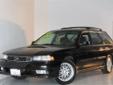 Magnussen's Toyota Palo Alto
Best in Toyota Sales, Service & Prets!
1997 Subaru Legacy ( Click here to inquire about this vehicle )
Asking Price $ 6,991.00
If you have any questions about this vehicle, please call
SALES
650-494-2100
OR
Click here to