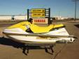 .
1997 Yamaha GP760
$2500
Call (308) 224-2844 ext. 137
Celli's Cycle Center
(308) 224-2844 ext. 137
606 S Beltline Hwy,
Scottsbluff, NE 69361
754cc Twin; 90 HP; 112.6" Long; 44.1" Wide; Two Passenger
Vehicle Price: 2500
Odometer:
Engine:
Body Style: