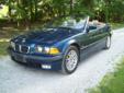 1998 BMW 3 Series 323IC 2dr Convertible Manual
Exterior Blue. InteriorTan.
125,661 Miles.
2 doors
Rear Wheel Drive
Coupe
Contact Racey Auto Sales (717) 476-1506 / (717) 624-2330
5670 York Road , New Oxford, PA, 17350
Vehicle Description
Very Clean 1998