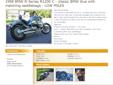 Photo Gallery
Description
General/Condition:
I am selling a 1998 BMW R1200 C. As described above the bike has had very light use. It has been garaged and unused for the last 3 years and has been fully serviced in the last 2 weeks and is in fully