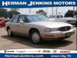 .
1998 Buick LeSabre
$5952
Call (731) 503-4723
Herman Jenkins
(731) 503-4723
2030 W Reelfoot Ave,
Union City, TN 38261
Local trade, low miles and very dependable. We are out to EARN your business and you help us to be #1 in the quad region, come let us