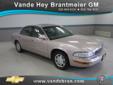 Vande Hey Brantmeier Chevrolet - Buick
614 N. Madison Str., Â  Chilton, WI, US -53014Â  -- 877-507-9689
1998 Buick Park Avenue Ultra Supercharged
Low mileage
Price: $ 4,995
Click here for finance approval 
877-507-9689
About Us:
Â 
At Vande Hey Brantmeier,