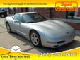 .
1998 Chevrolet Corvette----View more!-->>>>
$14250
Call (402) 750-3698
Clock Tower Auto Mall LLC
(402) 750-3698
805 23rd Street,
Columbus, NE 68601
This Chevrolet Corvette is one that you really need to take out for a test drive to appreciate. This is
