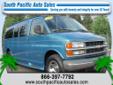 Financing Available OAC1998 Chevrolet Custom Craft Conversion Van Animal Hauler
Bring the whole family in this conversion van. Pets too! This van is nothing but leather comfort upfront with animal quarters in the back. Complete with a power window that