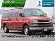 Nelson Automotive Inc
(847) 439-2277
1801 S Busse Rd
heycars.com
Mount Prospect, IL 60056
1998 Chevrolet Express Van
Visit our website at heycars.com
Contact Matt or Eric
at: (847) 439-2277
1801 S Busse Rd Mount Prospect, IL 60056
Year
1998
Make