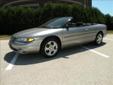 Car Connection
99 S. US Highway 45, Grayslake, Illinois 60030 -- 847-548-6667
1998 Chrysler Sebring JXi Pre-Owned
847-548-6667
Price: $4,888
The Best Cars at The Best Price
Click Here to View All Photos (30)
The Best Cars at The Best Price
Description:
Â 