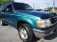 .
1998 Ford Explorer
$3395
Call (804) 302-5765 ext. 652
Escro Motors 2
(804) 302-5765 ext. 652
5506 Hull Street Rd,
Richmond, VA 23224
1998 FORD EXPLORER AUTOMATIC POWER WINDOWS POWER LOCKS 4X4 RUNS AND DRIVES GOOD ENGINE AND TRANSMISSION IN GOOD