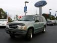 Â .
Â 
1998 Ford Explorer 4dr 112 WB XLT 4WD
$2991
Call (219) 230-3599 ext. 33
Pine Ford Lincoln
(219) 230-3599 ext. 33
1522 E Lincolnway,
LaPorte, IN 46350
In Good Shape. WAS $4,064, FUEL EFFICIENT 20 MPG Hwy/16 MPG City!, GREAT DEAL $1,000 below NADA