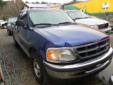Â .
Â 
1998 Ford F-150
$4995
Call 888-551-0861
Hammond Autoplex
888-551-0861
2810 W. Church St.,
Hammond, LA 70401
This 1998 Ford F-150 XL Truck features a 4.2L 6cyl Gasoline engine. It is equipped with a Automatic transmission. The vehicle is BLUE with a