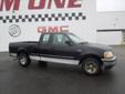 Price: $2854
Make: Ford
Model: F-150
Color: Black
Year: 1998
Mileage: 198205
XL trim. EPA 20 MPG Hwy/15 MPG City! 4 Star Driver Front Crash Rating. SEE MORE! ======EXCELLENT SAFETY FOR YOUR FAMILY: 4 Star Driver Front Crash Rating. 4 Star Passenger Front