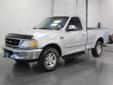 Anderson of Lincoln South
Lincoln, NE
402-464-0661
Anderson of Lincoln South
Lincoln, NE
402-464-0661
1998 FORD F-150 XLT POWER WINDOWS AIR CONDITIONING ALLOY WHEELS
Vehicle Information
Year:
1998
VIN:
1FTZF18W8WKC01615
Make:
FORD
Stock:
MT3314J
Model: