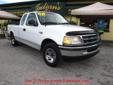 Julian's Auto Showcase
6404 US Highway 19, New Port Richey, Florida 34652 -- 888-480-1324
1998 Ford F-150 Supercab XL Pre-Owned
888-480-1324
Price: $3,599
Free CarFax Report
Click Here to View All Photos (27)
Free CarFax Report
Description:
Â 
Welcome to
