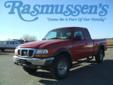 Â .
Â 
1998 Ford Ranger
$6000
Call 712-732-1310
Rasmussen Ford
712-732-1310
1620 North Lake Avenue,
Storm Lake, IA 50588
This is Ford's answer to the masses of buyers who, for reasons of size, price, and long-term operating economy prefer compact pickup
