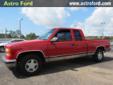 Â .
Â 
1998 GMC Sierra 1500
$5990
Call (228) 207-9806 ext. 108
Astro Ford
(228) 207-9806 ext. 108
10350 Automall Parkway,
D'Iberville, MS 39540
Cold a/c,p/l p/w and a spray in bed liner.
Vehicle Price: 5990
Mileage: 129854
Engine: Gas V8 5.7L/350
Body