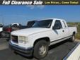 Â .
Â 
1998 GMC Sierra 1500
$4800
Call (228) 207-9806 ext. 90
Astro Ford
(228) 207-9806 ext. 90
10350 Automall Parkway,
D'Iberville, MS 39540
Wholesale with cold a/c
Vehicle Price: 4800
Mileage: 148565
Engine: Gas V8 5.0L/305
Body Style: Pickup