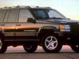 Â .
Â 
1998 Jeep Grand Cherokee
$3991
Call 714-916-5130
Orange Coast Fiat
714-916-5130
2524 Harbor Blvd,
Costa Mesa, Ca 92626
714-916-5130
CALL FOR DETAILS ON THIS CLEARANCED VEHICLE
Vehicle Price: 3991
Mileage: 203853
Engine: Gas V8 5.2L/318
Body Style: