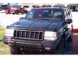 Â .
Â 
1998 Jeep Grand Cherokee Limited 5.9
$7995
Call (863) 588-3724 ext. 59
Hillman Motors
(863) 588-3724 ext. 59
2701 Havendale Blvd.,
Winter Haven, FL 33881
4x4, 4-spd, 8-cyl 245 hp engine, MPG: 12.5 City18.8 Highway. Bring in this printed page for our