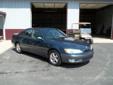Â .
Â 
1998 Lexus ES 300 Luxury Sport Sdn
$3999
Call 507-243-4080
Stoufers Auto Sales, Inc
507-243-4080
50 Walnut Ave, Hwy 60,
Madison Lake, MN 56063
wE THIS SOLD THIS LEXUS TO THE PREVIOUS OWNER AND SHE TRADED IT IN ON A 2002 LEXUS. THIS IS A NICE CAR AND