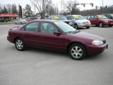 .
1998 Mercury Burgandy Mystique
$3795
Call (319) 447-6355
Zimmerman Houdek Used Car Center
(319) 447-6355
150 7th Ave,
marion, IA 52302
Ok Here is a good running car with Low Miles at a great price. This one runs and drives great. Features the 2.5L V-6