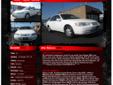 Toyota Camry LE Automatic White 131645 4-Cylinder 2.2L L4 DOHC 16V1998 Sedan Win Motors 213-500-2773