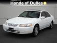1998 TOYOTA Camry 4dr Sdn XLE V6 Auto
$4,892
Phone:
Toll-Free Phone: 8773926404
Year
1998
Interior
TAN
Make
TOYOTA
Mileage
143002 
Model
Camry 4dr Sdn XLE V6 Auto
Engine
3 L DOHC
Color
WHITE
VIN
4T1BF28K0WU063735
Stock
WU063735
Warranty
AS-IS
Description