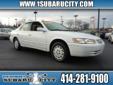 Subaru City
4640 South 27th Street, Milwaukee , Wisconsin 53005 -- 877-892-0664
1998 Toyota Camry LE Pre-Owned
877-892-0664
Price: $4,995
Call For a free Car Fax report
Click Here to View All Photos (25)
Call For a free Car Fax report
Description:
Â 