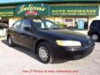 Julian's Auto Showcase
6404 US Highway 19, New Port Richey, Florida 34652 -- 888-480-1324
1998 Toyota Camry 4dr Sdn LE Auto Pre-Owned
888-480-1324
Price: $3,999
Free CarFax Report
Click Here to View All Photos (27)
Free CarFax Report
Description:
Â 
We