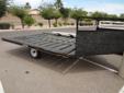 .
1998 Zieman TRAILER
$799
Call (623) 209-8133 ext. 58
Ridenow Powersports Surprise
(623) 209-8133 ext. 58
15380 W Bell Rd,
Surprise, AZ 85374
RIDENOW POWERSPORTS OF SURPRISe 15380 W BELL ROAD
Vehicle Price: 799
Odometer:
Engine:
Body Style: